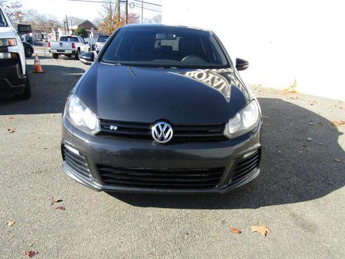 2013 Volkswagen Golf R 4-Door w/DCC & Navigation