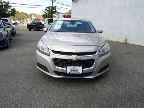 2016 Chevrolet Malibu Limited LT