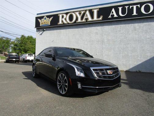 Black Raven 2015 Cadillac ATS 3.6L Performance