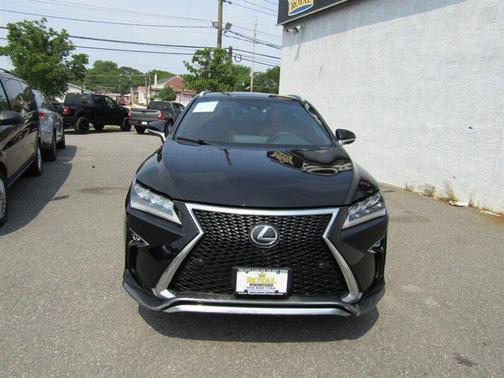 2019 Lexus RX 350 F Sport