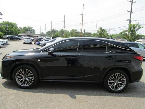 2019 Lexus RX 350 F Sport