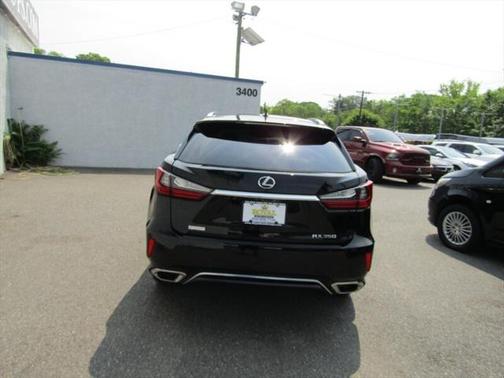 2019 Lexus RX 350 F Sport