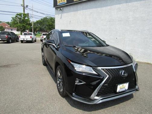 2019 Lexus RX 350 F Sport