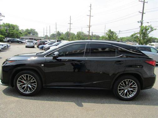 2019 Lexus RX 350 F Sport