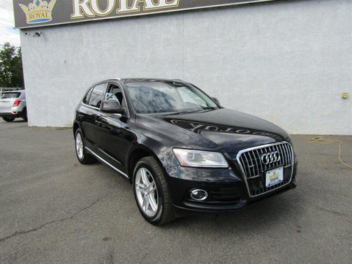 2013 Audi Q5 2.0T Premium Plus
