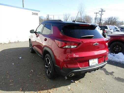 2021 Chevrolet Trailblazer RS
