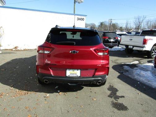 2021 Chevrolet Trailblazer RS