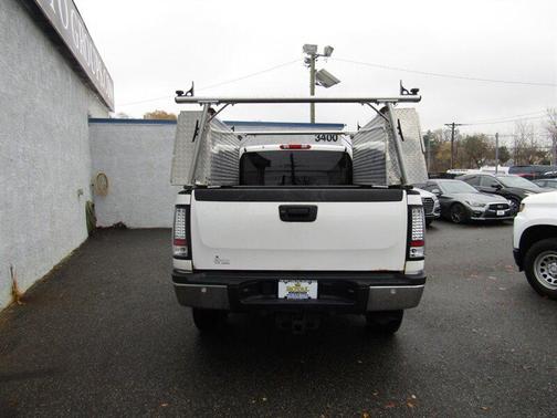 2013 GMC Sierra 2500 SLE