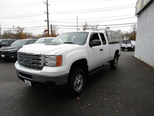 2013 GMC Sierra 2500 SLE