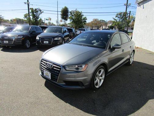 2016 Audi A3 2.0T Premium