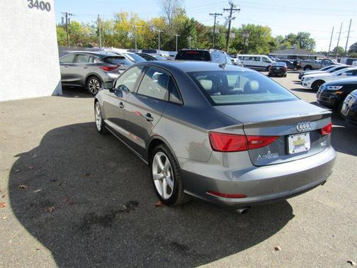 2016 Audi A3 2.0T Premium