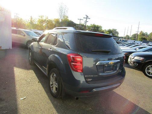 2017 Chevrolet Equinox Premier