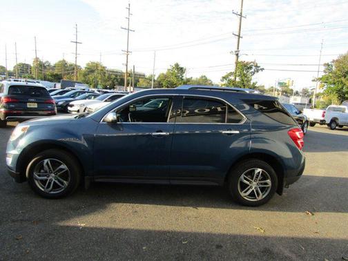 2017 Chevrolet Equinox Premier