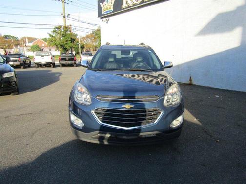 2017 Chevrolet Equinox Premier