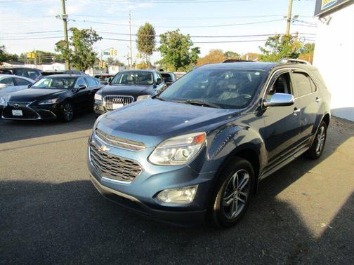 2017 Chevrolet Equinox Premier