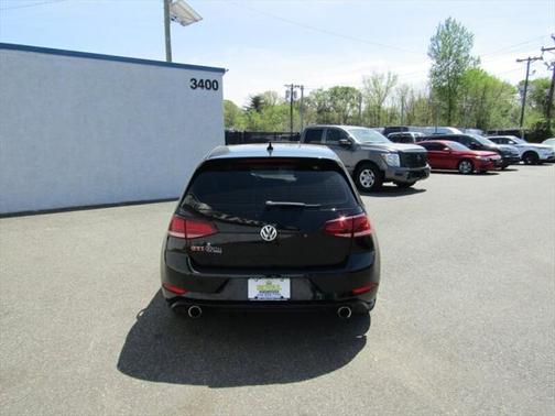 2020 Volkswagen Golf 1.4T TSI