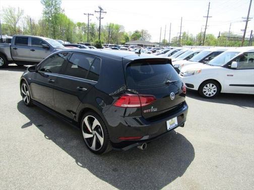 2020 Volkswagen Golf 1.4T TSI