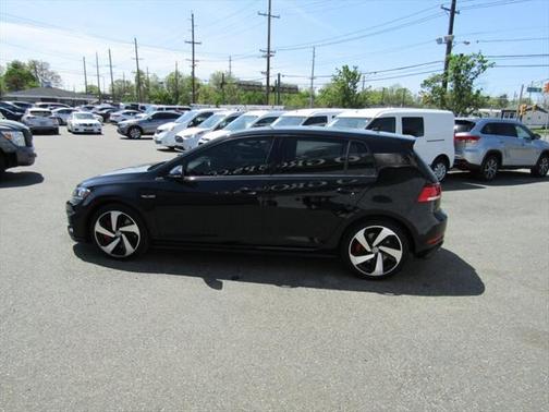 2020 Volkswagen Golf 1.4T TSI