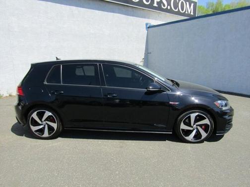 2020 Volkswagen Golf 1.4T TSI