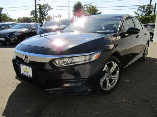 2019 Honda Accord EX-L