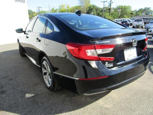 2019 Honda Accord EX-L