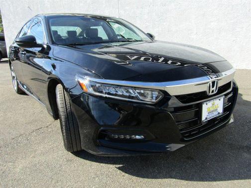 2019 Honda Accord EX-L