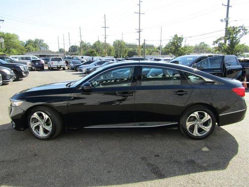 2019 Honda Accord EX-L