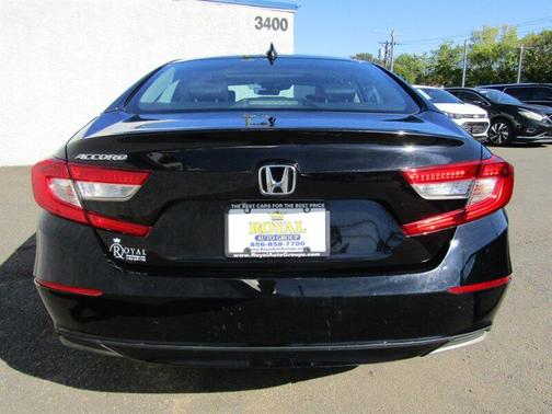 2019 Honda Accord EX-L