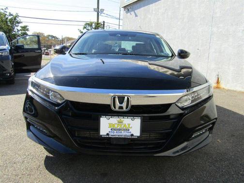 2019 Honda Accord EX-L