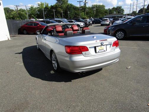 2012 BMW 328 CONV,PREM PKG,NAV,RVC,SILVER CERTIFIED