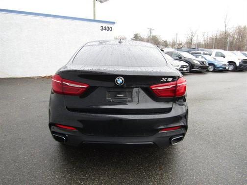 2016 BMW X6 xDrive35i
