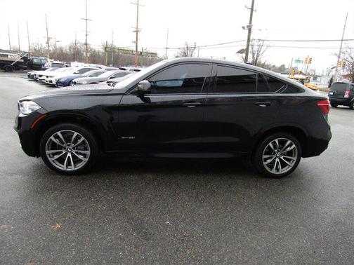 2016 BMW X6 xDrive35i