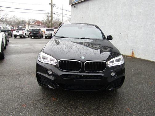 2016 BMW X6 xDrive35i
