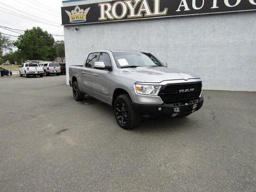 2019 RAM 1500 Big Horn
