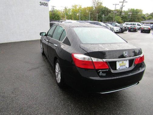 2014 Honda Accord EX