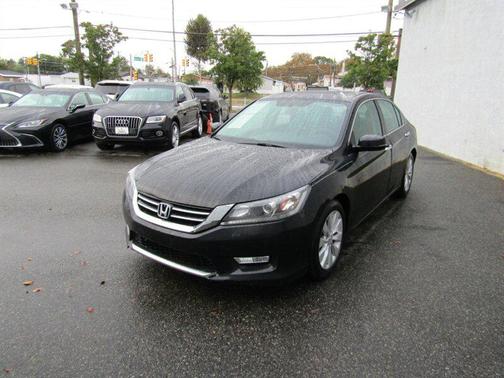 2014 Honda Accord EX