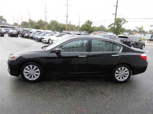 2014 Honda Accord EX