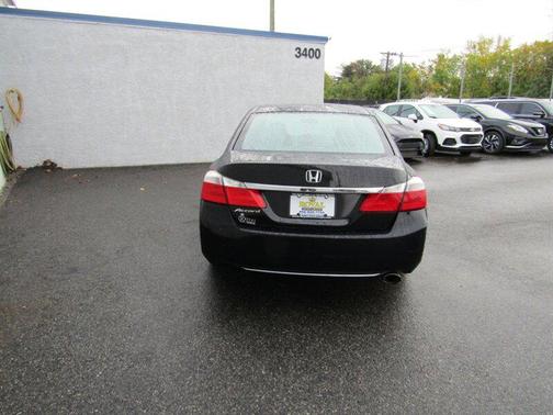 2014 Honda Accord EX