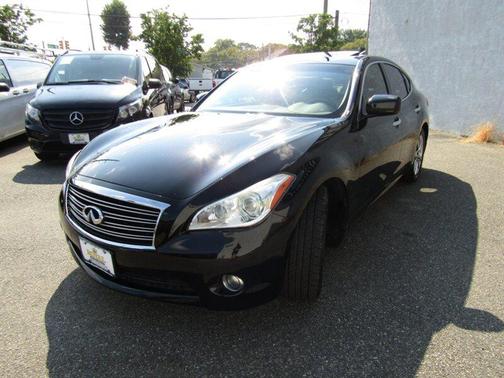 2013 INFINITI M37 Base