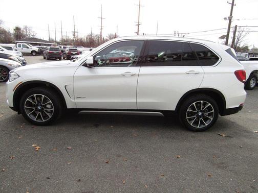 2018 BMW X5 xDrive50i