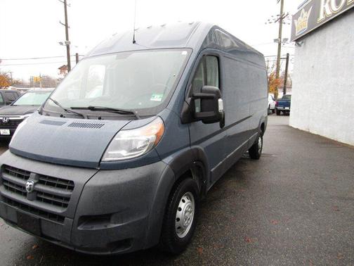 2018 RAM ProMaster 2500 High Roof
