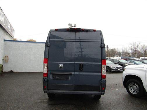 2018 RAM ProMaster 2500 High Roof