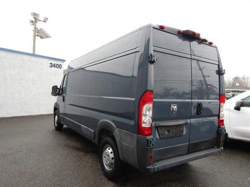 2018 RAM ProMaster 2500 High Roof