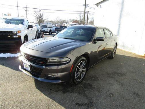 2019 Dodge Charger R/T