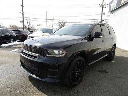 2019 Dodge Durango GT Plus