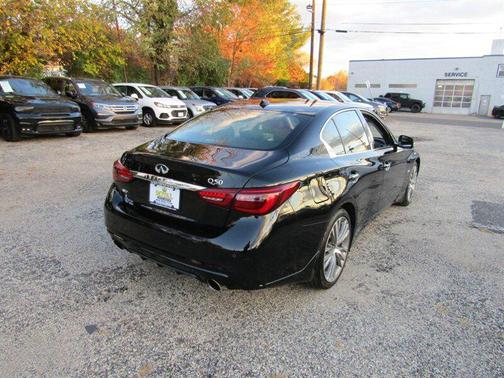 2019 INFINITI Q50 3.0t LUXE