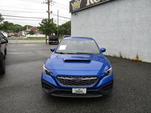 2022 Subaru WRX Base