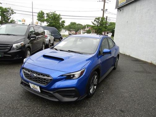 2022 Subaru WRX Base