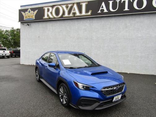 2022 Subaru WRX Base