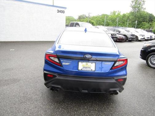2022 Subaru WRX Base